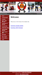 Mobile Screenshot of ontariobroomball.ca